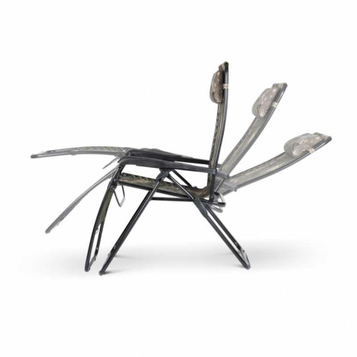 Chaise Nash Bank Life Hi-Back Lounger