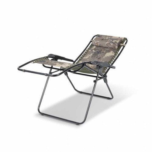Chaise Nash Bank Life Hi-Back Lounger