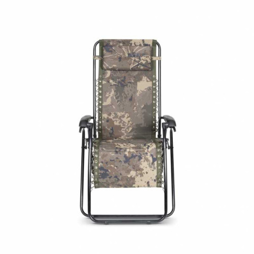 Chaise Nash Bank Life Hi-Back Lounger