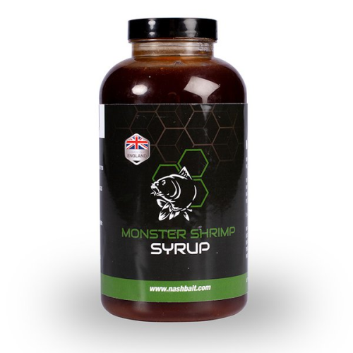 Booster Nash Monster Shrimp Syrup 1l