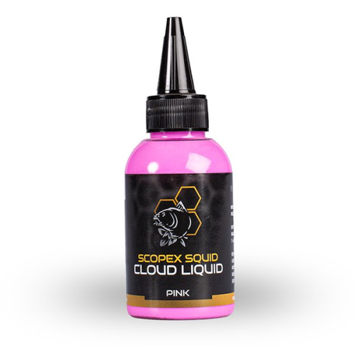 Booster Nash Scopex Squid Cloud Liquid 100ml