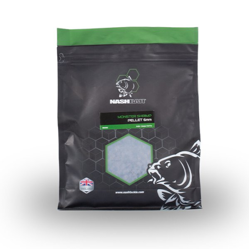 Pellets Nash Monster Shrimp Pellet 1kg