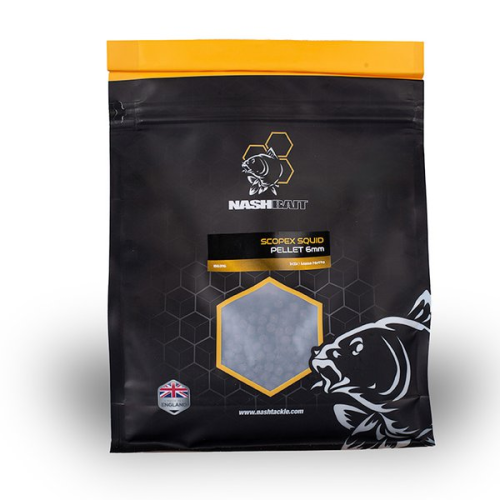 Pellets Nash Scopex Squid Pellet 1kg