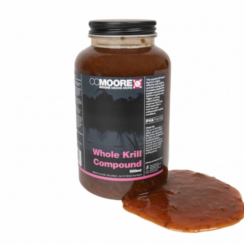 Additif Liquide CC Moore Whole Krill Extract 500ml