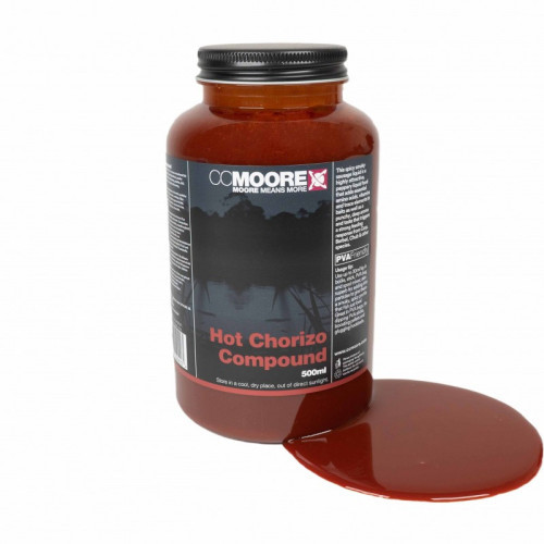 Hot Chorizo Extract 500ml