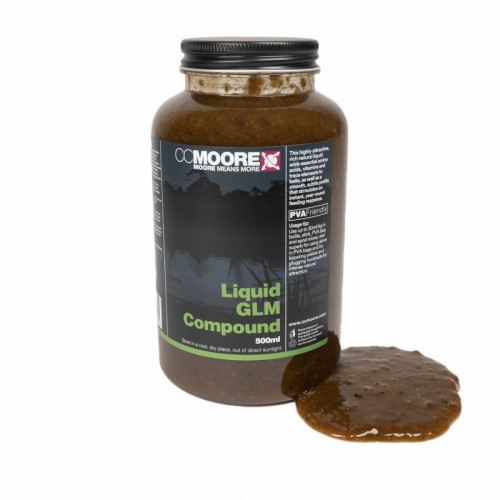 Liquid GLM Extract 500ml