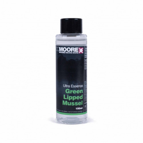 Arôme CC Moore Ultra Green Lipped Mussel Essence 100ml
