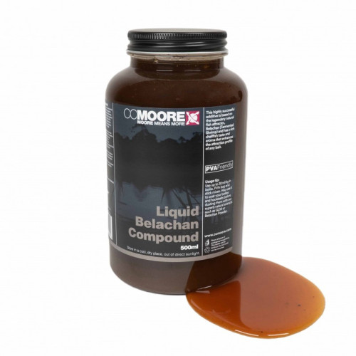 Additif Liquide CC Moore Liquid Belachan Compound 500ml