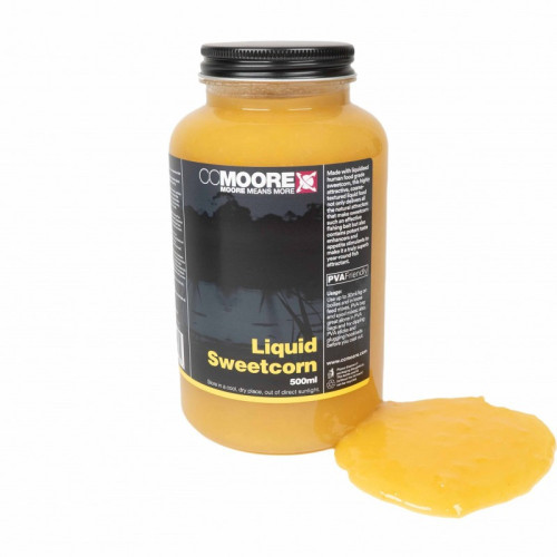 Additif Liquide CC Moore Liquid Sweetcorn 500ml