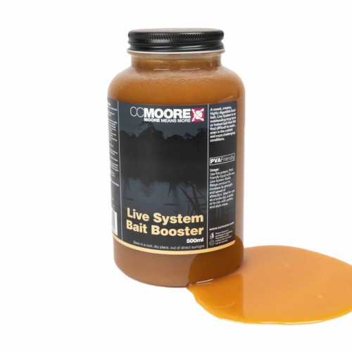 Booster CC Moore Live System Bait Dip 500ml