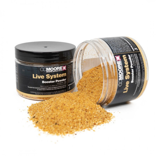 Booster CC Moore Live System Booster Powder 50g