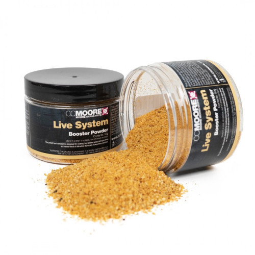 LIVE SYSTEM BOOSTER POWDER 50G