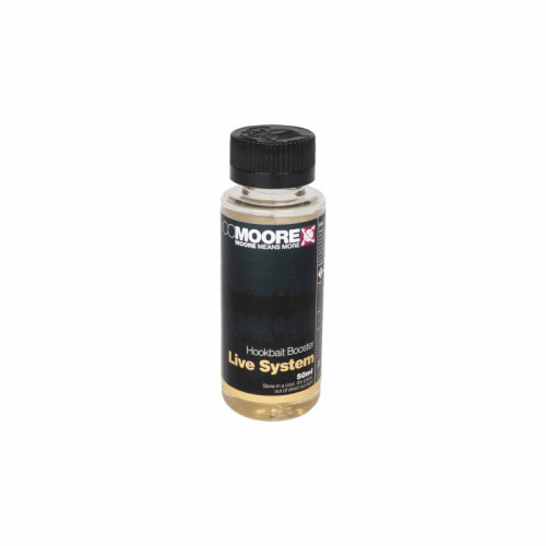 Booster CC Moore Live System Hookbait Booster 50ml
