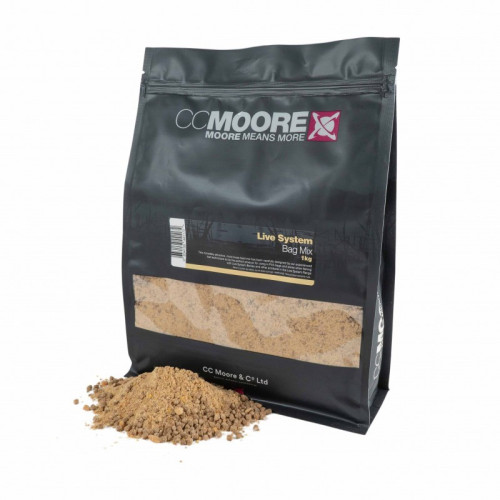 Stickmix CC Moore Live System Bag Mix 1kg