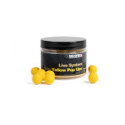 Bouillettes Flottantes CC Moore Live System Pop Ups 14mm Yellow