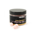 Bouillettes Flottantes CC Moore Live System Pop Ups 14mm Pink