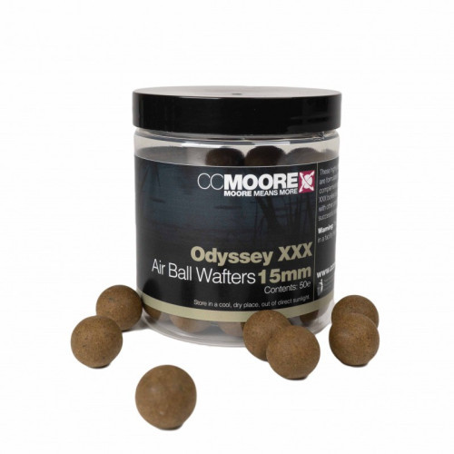 Odyssey XXX Air Ball Wafters 15mm (50) 1 pot