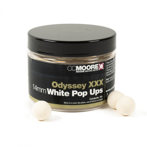 Bouillettes Flottantes CC Moore Odyssey XXX  Pop Ups 14mm...