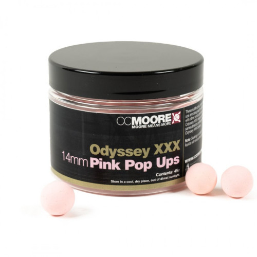 Bouillettes Flottantes CC Moore Odyssey XXX  Pop Ups 14mm...