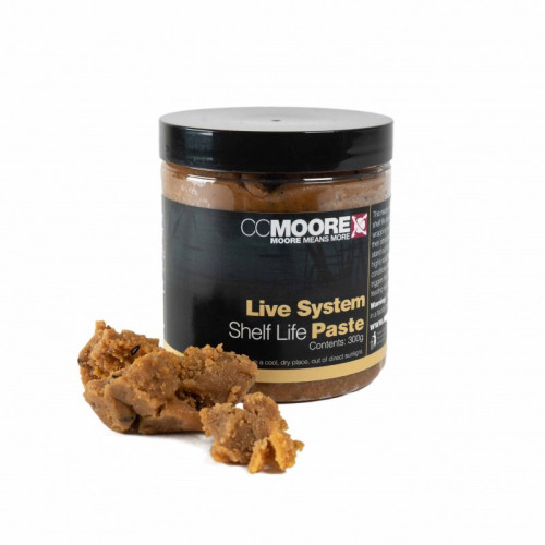 Pâte CC Moore Live System Shelf Life Paste 300g