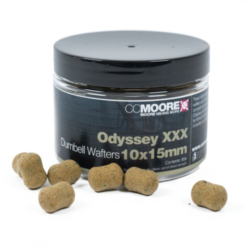 Wafters CC Moore Odyssey XXX Dumbell Wafter 10X15mm (65)
