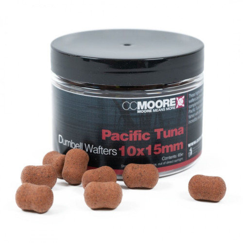 Wafters CC Moore Pacific Tuna Dumb Waft 10X5mm (65)