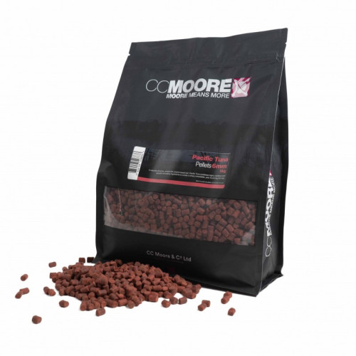 Pellets CC Moore Pacific Tuna Pellets 1kg