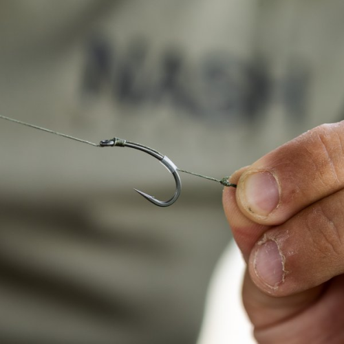 Hameçons Carpe Nash Fang X