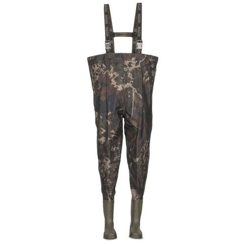 Waders Nash Zero Tolerance HD Waders Camo 2