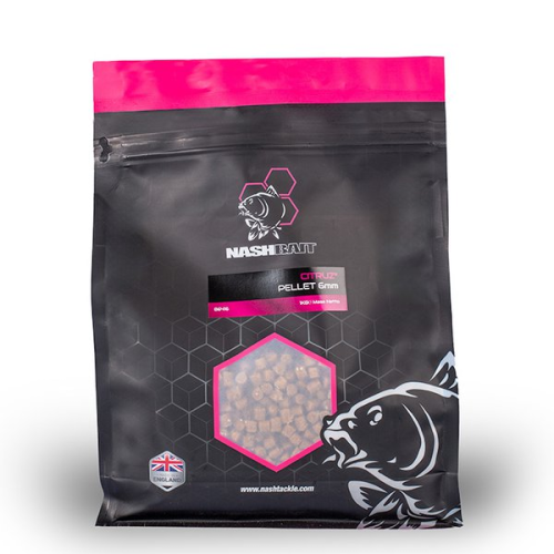Pellets Nash Citruz Pellet 1kg 2
