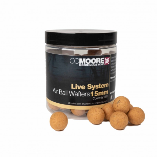LIVE SYSTEM AIR BALL WAFTERS