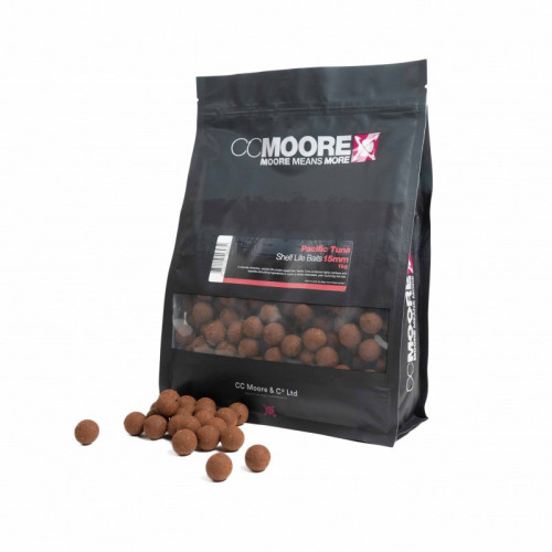 Bouillettes CC Moore Pacific Tuna Shelf Life 1kg 2