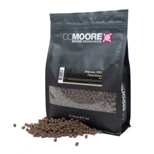 Pellets CC Moore Odyssey XXX Pellets 1kg 2