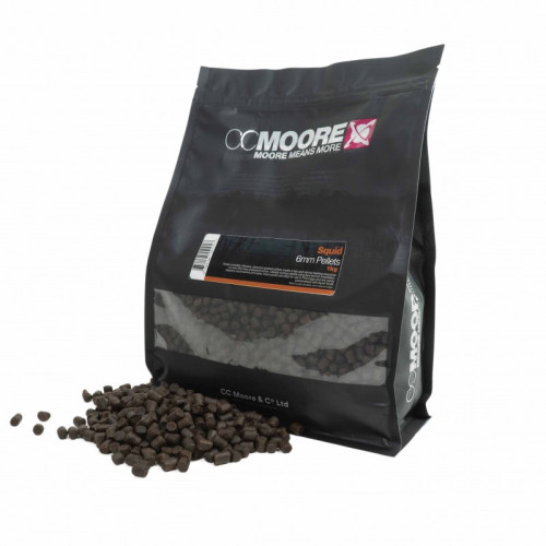 Pellets CC Moore Squid Pellets 1kg 2