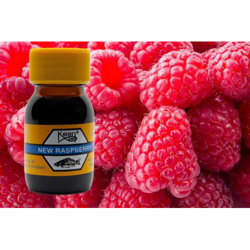 Arôme Keen Carp 30 ml  New Raspberry