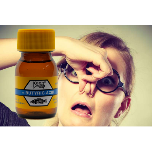 Arôme Keen Carp 30 ml N-butyric Acid