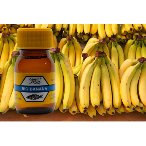 Arôme Keen Carp 30 ml  Big Banana