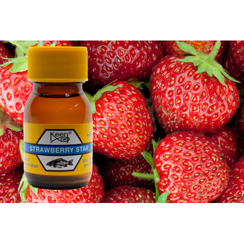 Arôme Keen Carp 30 ml  Strawberry Star