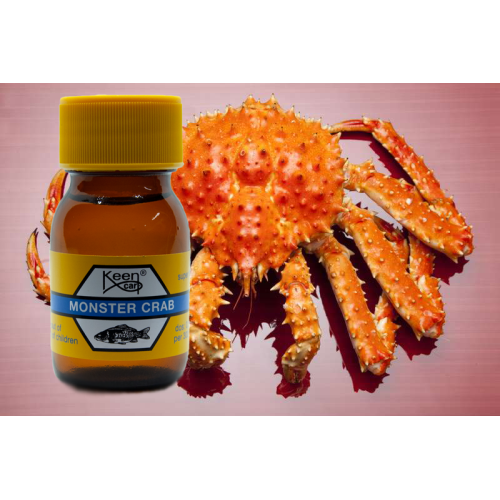 Arôme Keen Carp 30 ml  Monster Crab