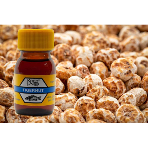 Arôme Keen Carp 30 ml  Tigernut