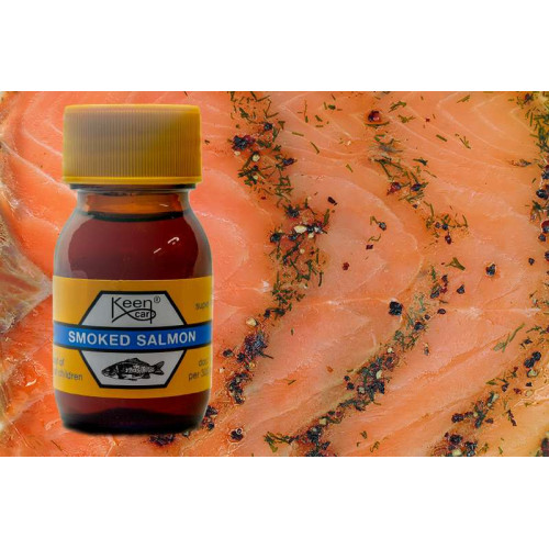 Arôme Keen Carp 30 ml  Smoked Salmon