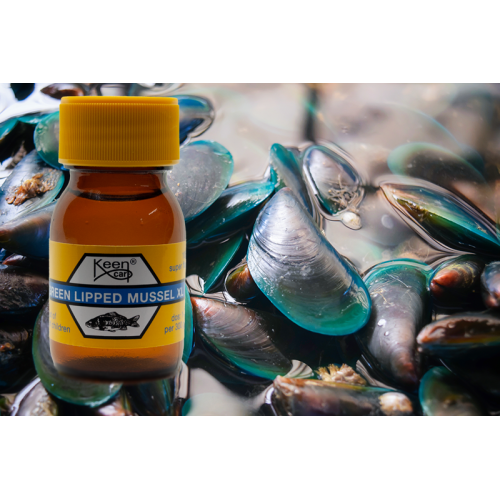 Flavours 30 ml  green liped mussel