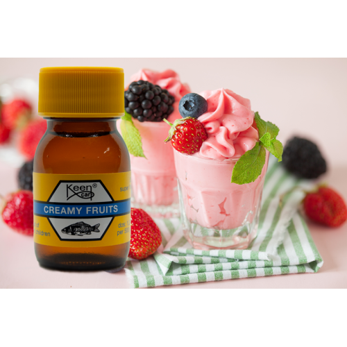 Arôme Keen Carp 30 ml  Creamy Fruits