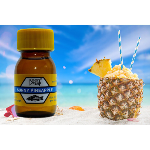 Flavours 30 ml  sunny pineapple