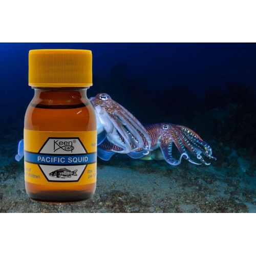 Arôme Keen Carp 30 ml  Pacific Squid