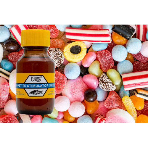Additif Liquide Keen Carp Appetite Stimulator 50 ml Sweet 2