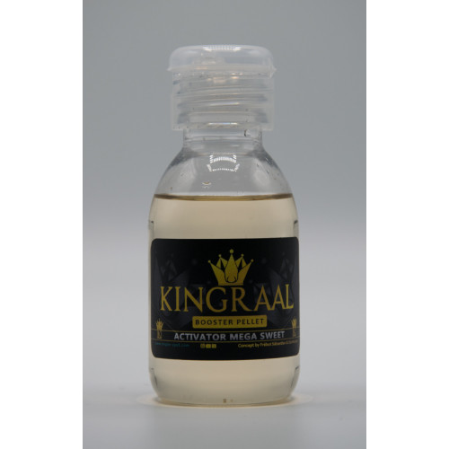 Additif Liquide Kingraal Activator 100ml Mega Sweet