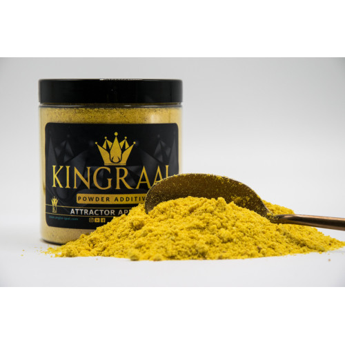 Additif Poudre Kingraal Attractor 125g  Appetizer