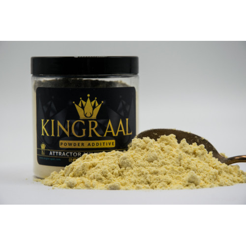 Additif Poudre Kingraal Attractor 125g  Milky Butyric