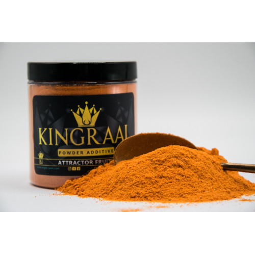 Additif Poudre Kingraal Attractor 125g Fruity